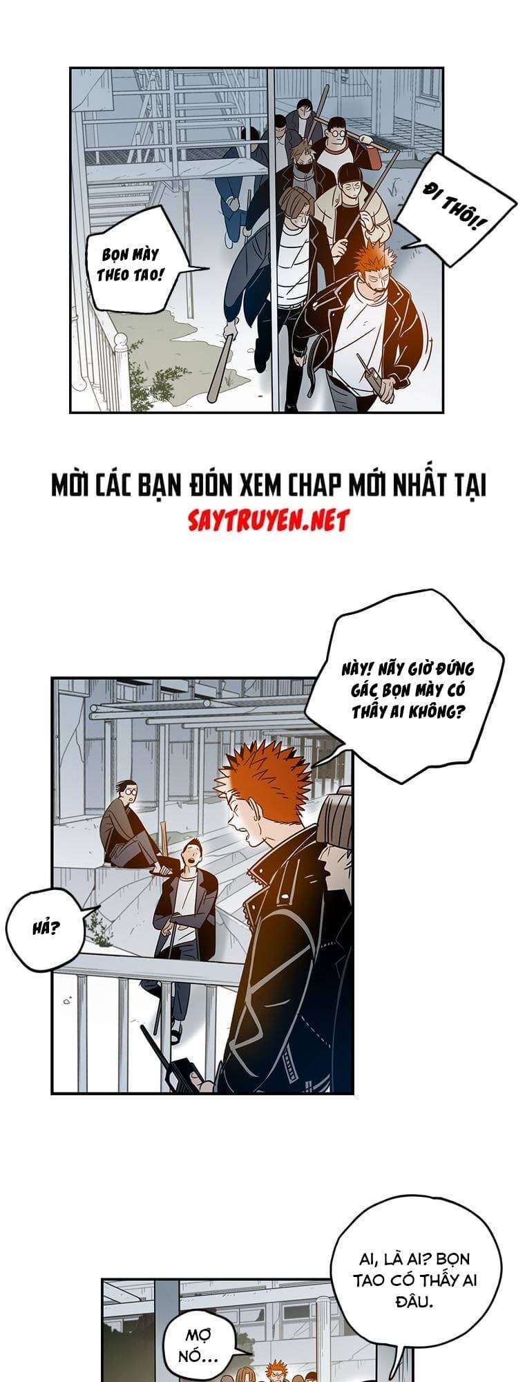 Điểm Hẹn Chapter 21 - Trang 2