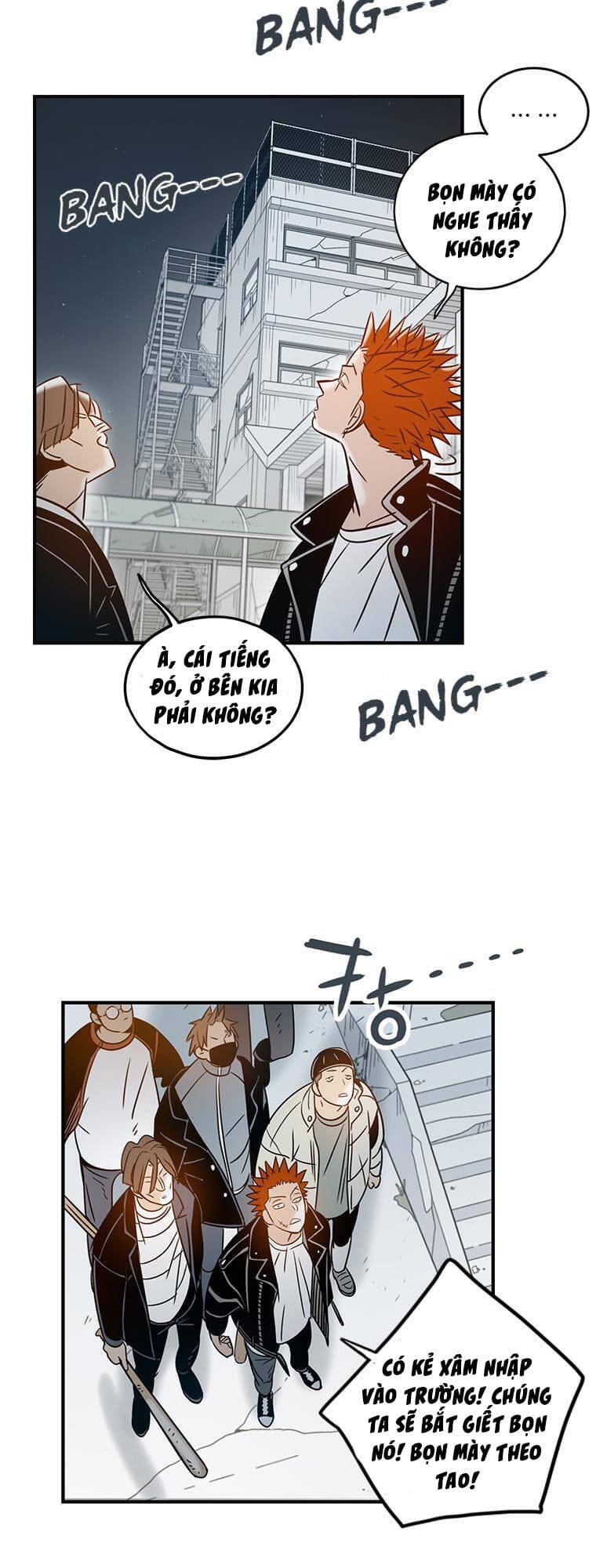 Điểm Hẹn Chapter 21 - Trang 2