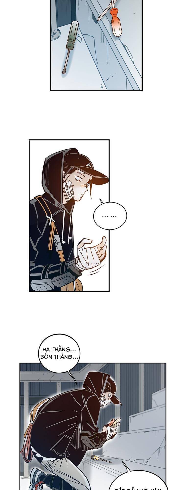 Điểm Hẹn Chapter 21 - Trang 2