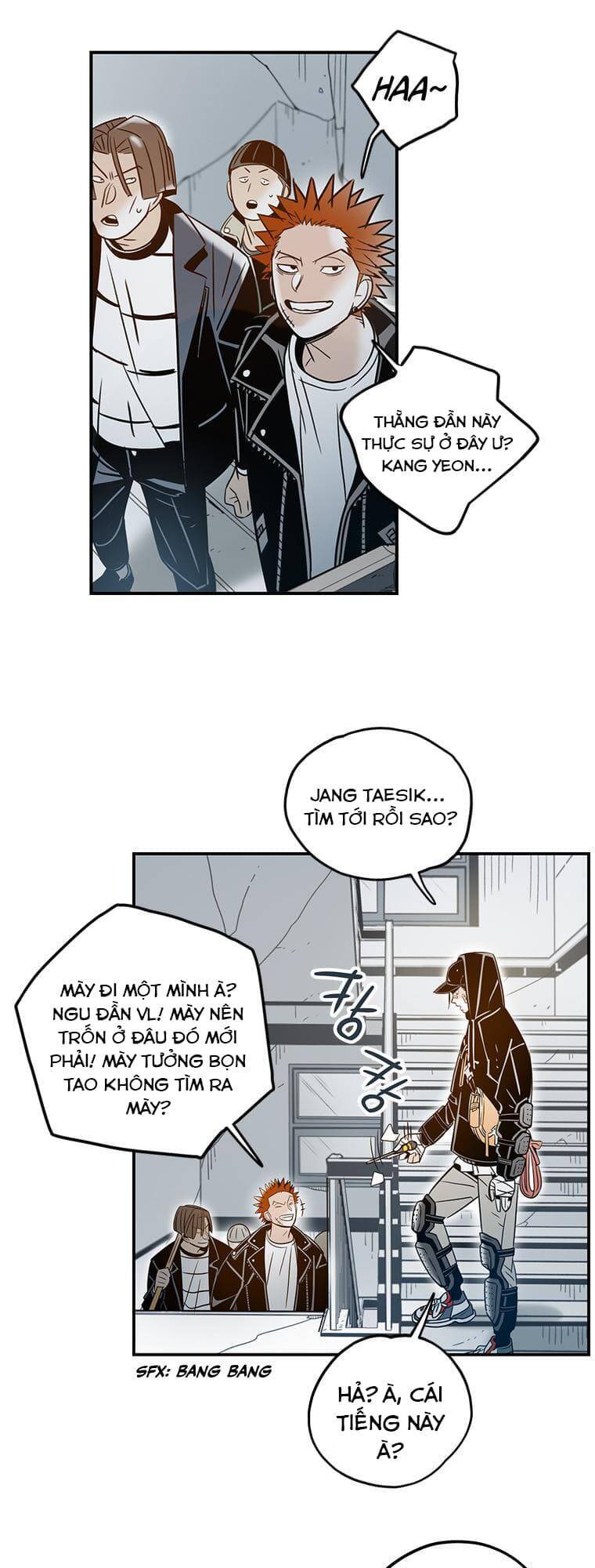 Điểm Hẹn Chapter 21 - Trang 2