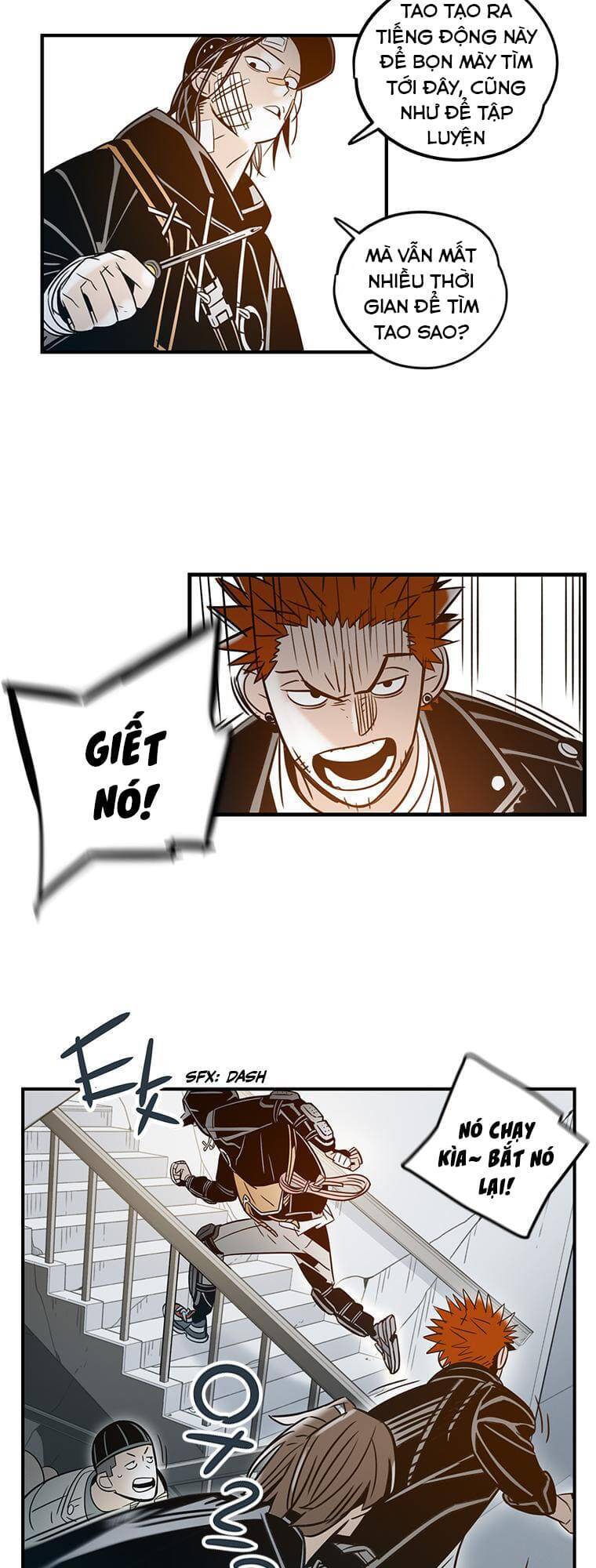 Điểm Hẹn Chapter 21 - Trang 2