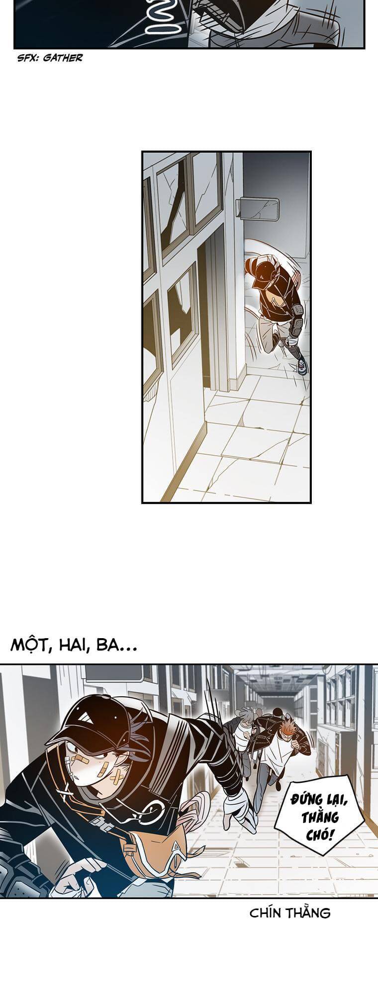 Điểm Hẹn Chapter 21 - Trang 2