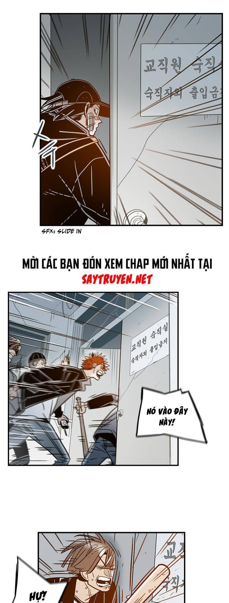 Điểm Hẹn Chapter 21 - Trang 2
