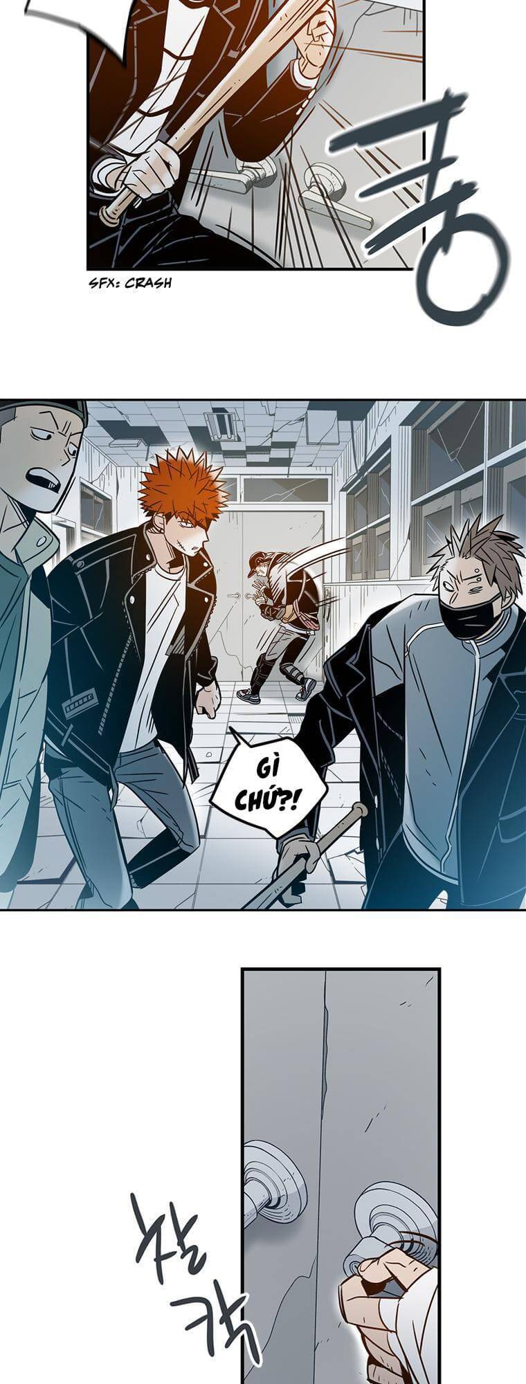 Điểm Hẹn Chapter 21 - Trang 2