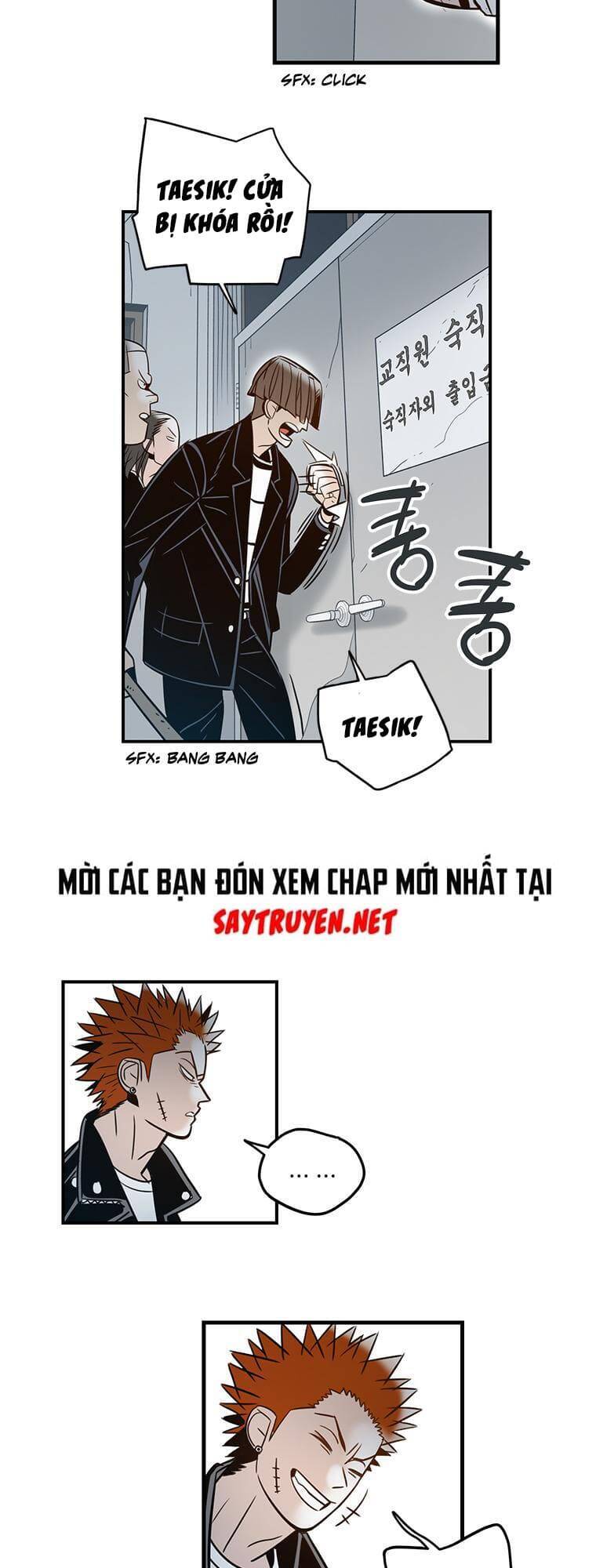 Điểm Hẹn Chapter 21 - Trang 2