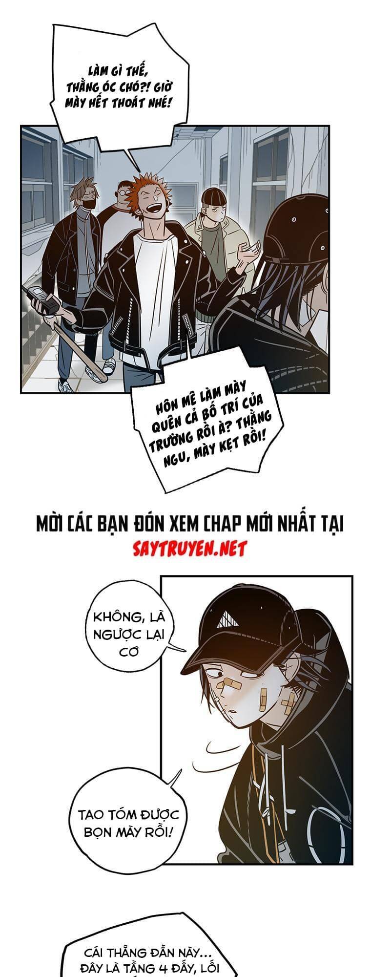 Điểm Hẹn Chapter 21 - Trang 2