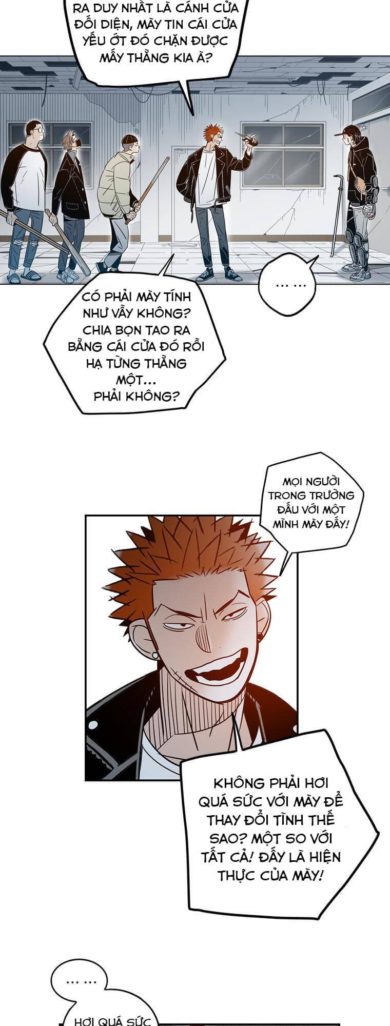 Điểm Hẹn Chapter 21 - Trang 2