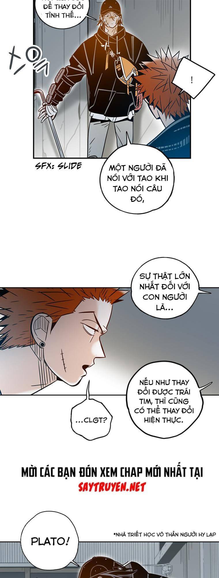 Điểm Hẹn Chapter 21 - Trang 2