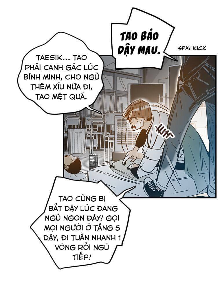 Điểm Hẹn Chapter 21 - Trang 2
