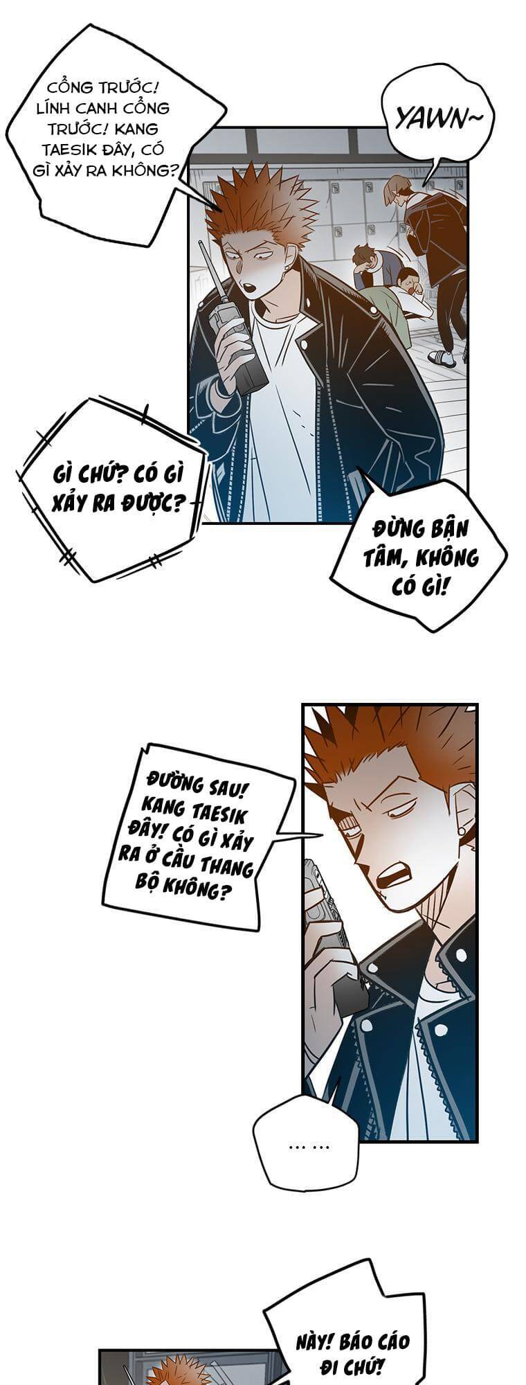 Điểm Hẹn Chapter 21 - Trang 2