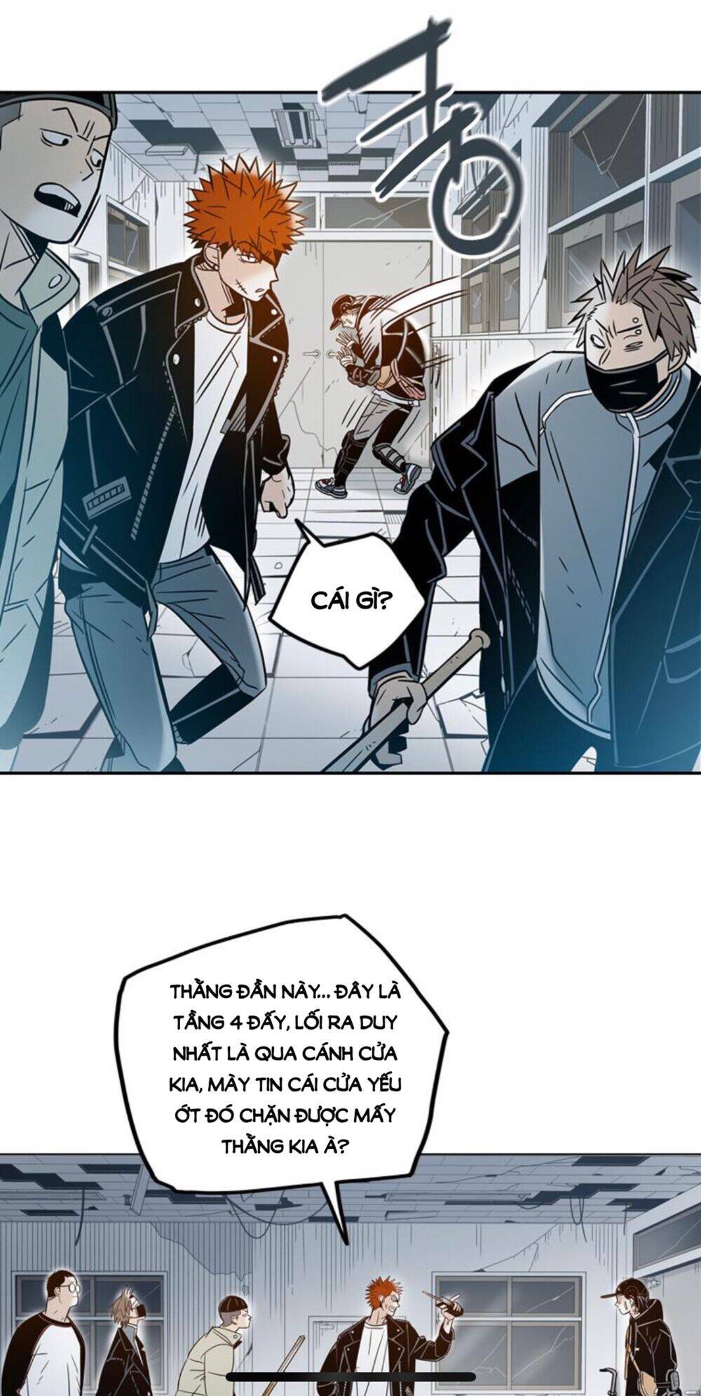 Điểm Hẹn Chapter 22 - Trang 2