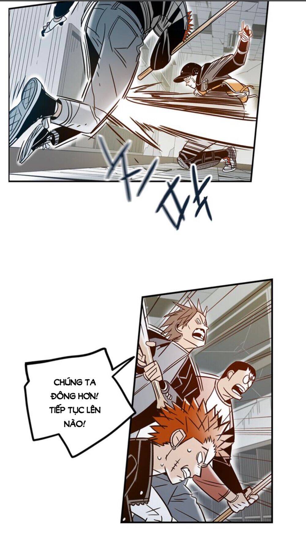 Điểm Hẹn Chapter 22 - Trang 2