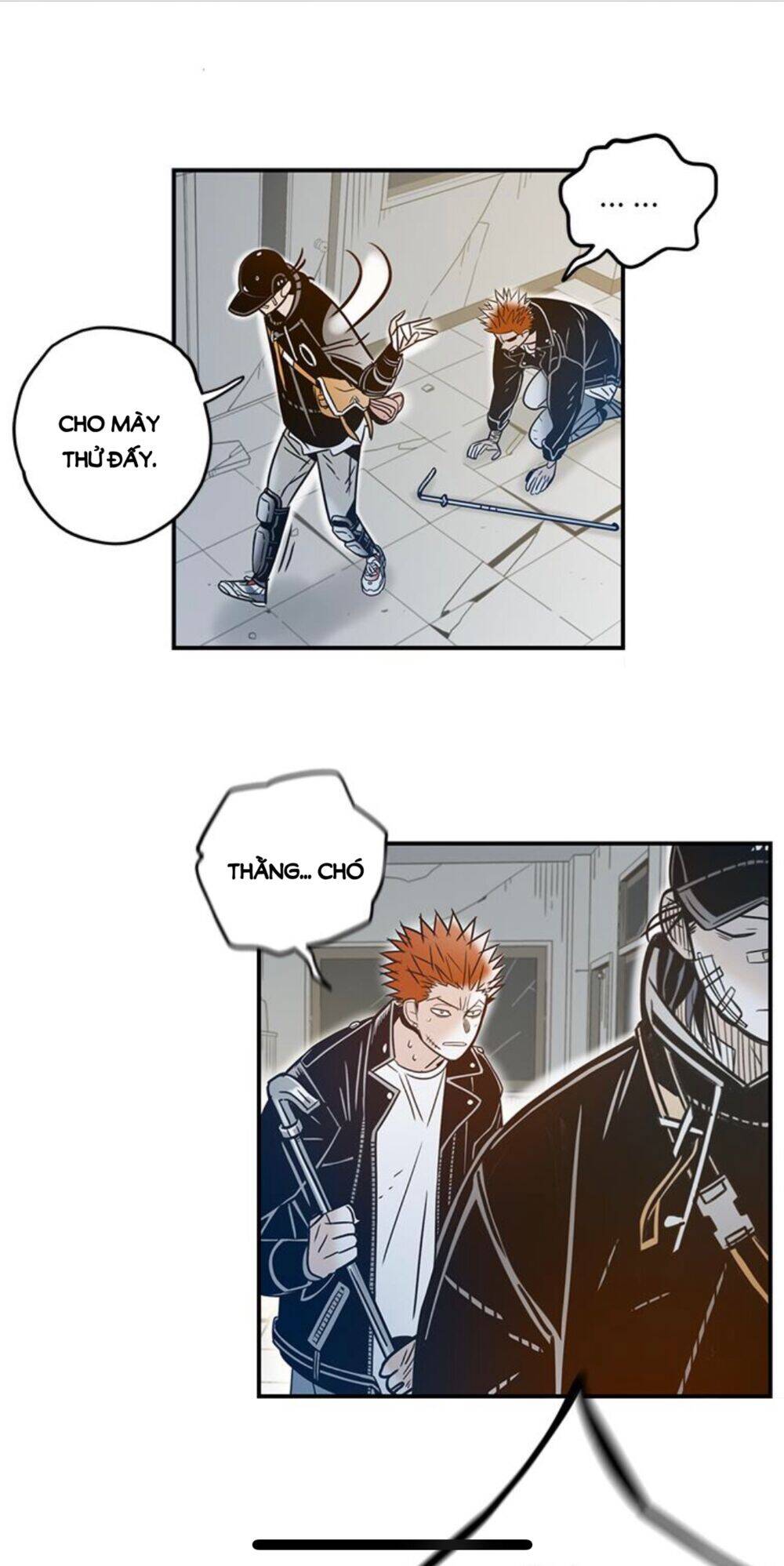 Điểm Hẹn Chapter 22 - Trang 2