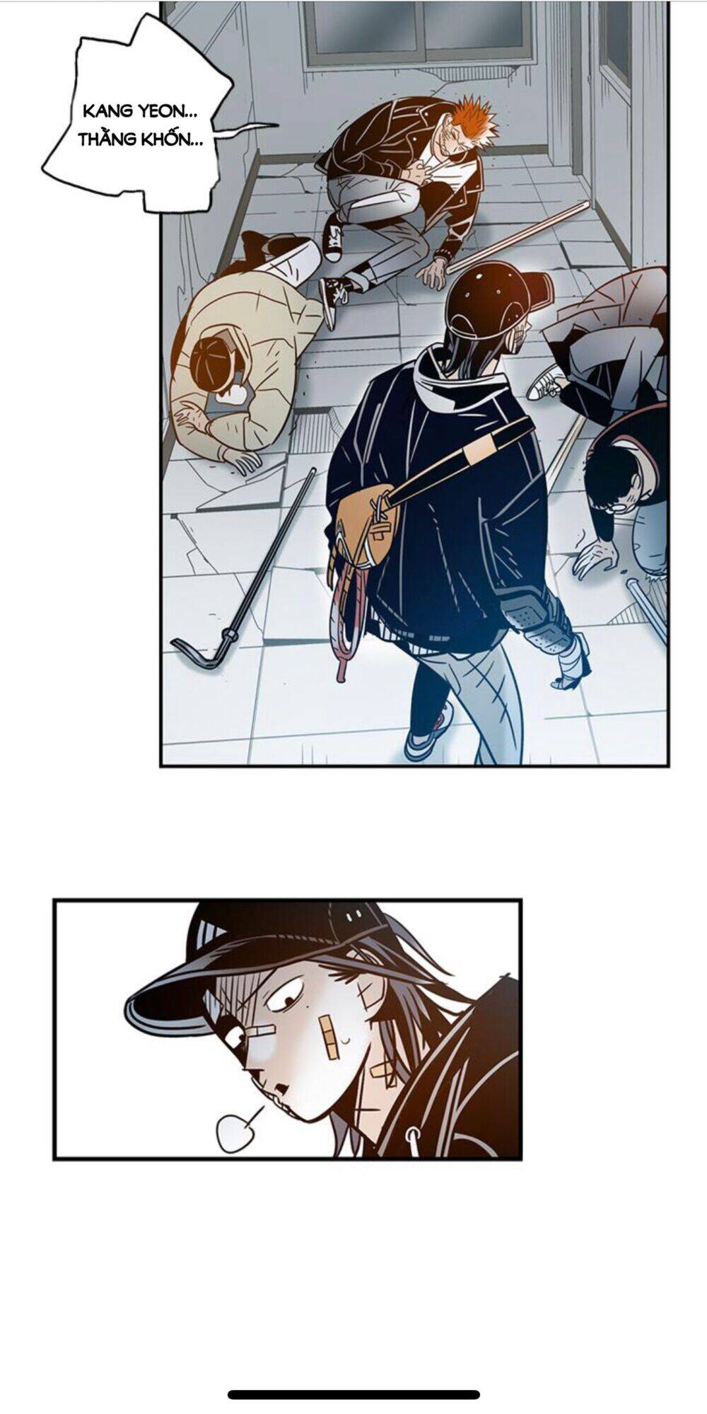 Điểm Hẹn Chapter 22 - Trang 2