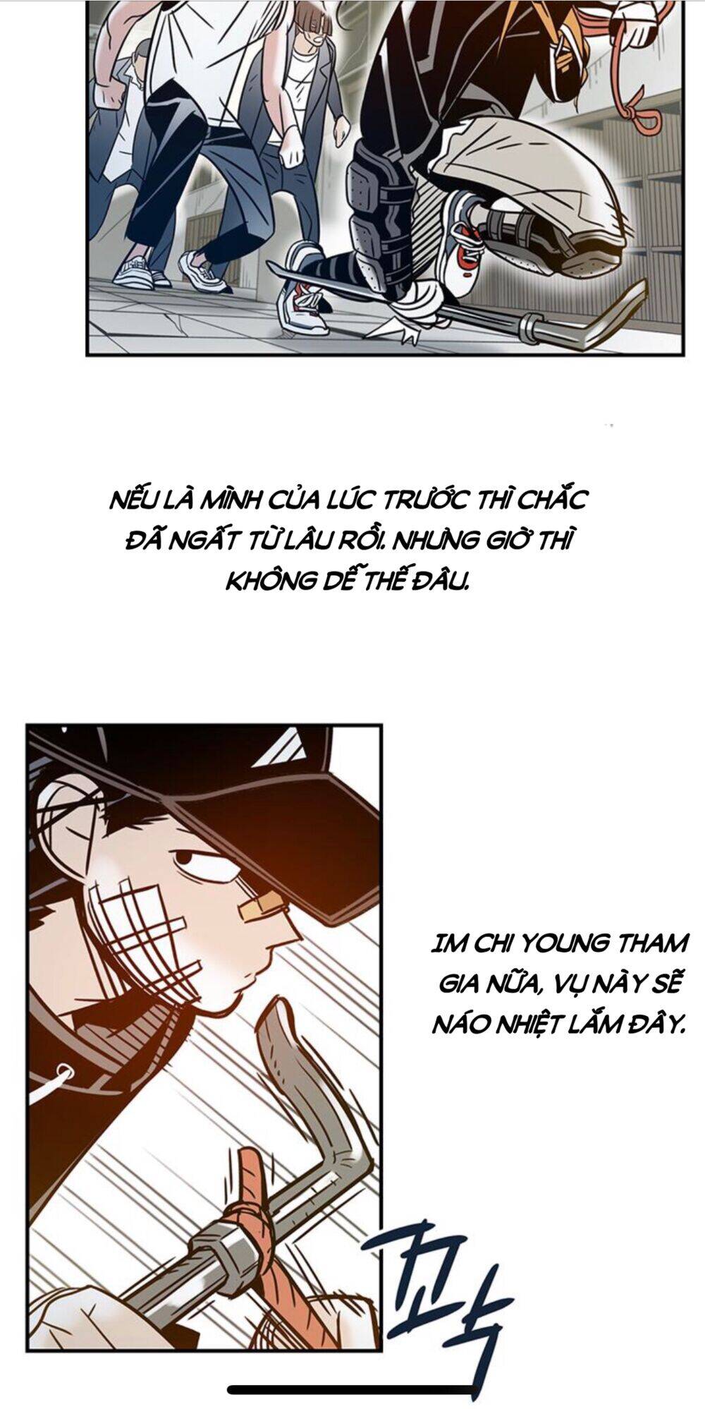 Điểm Hẹn Chapter 22 - Trang 2