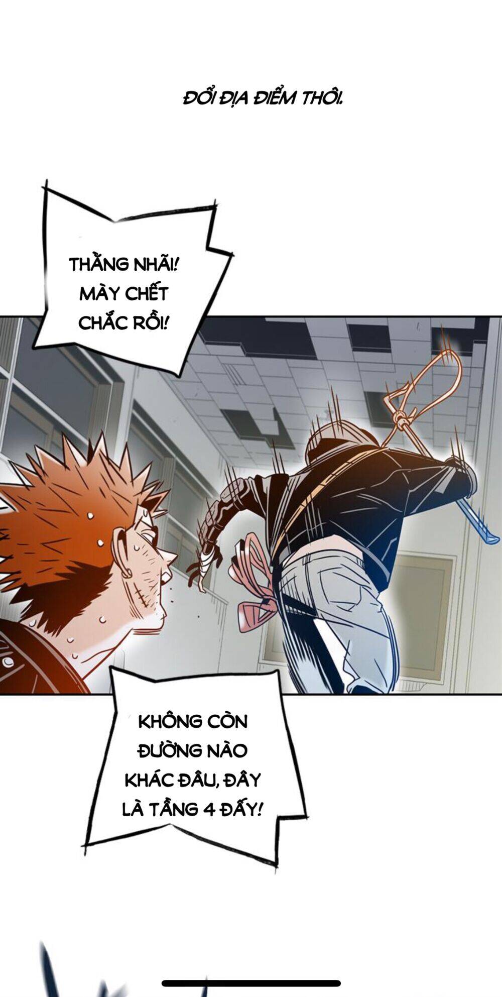 Điểm Hẹn Chapter 22 - Trang 2