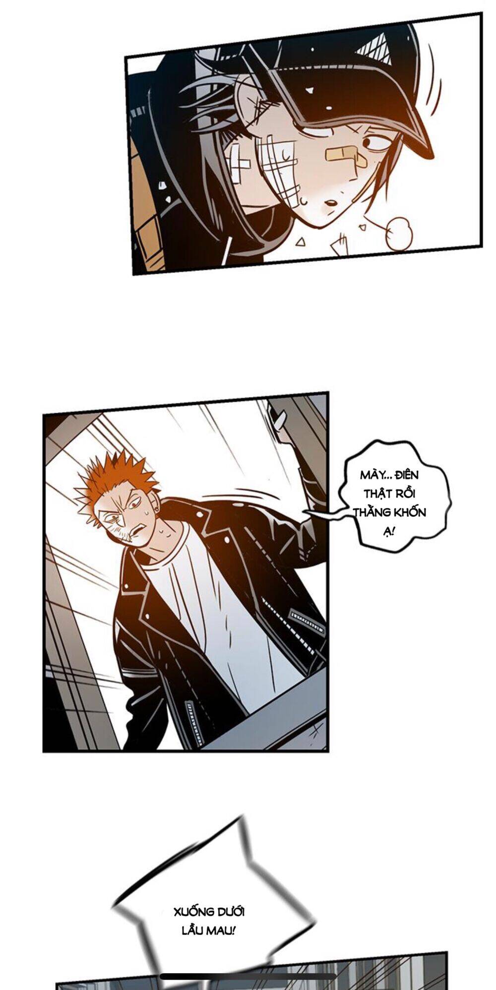 Điểm Hẹn Chapter 22 - Trang 2