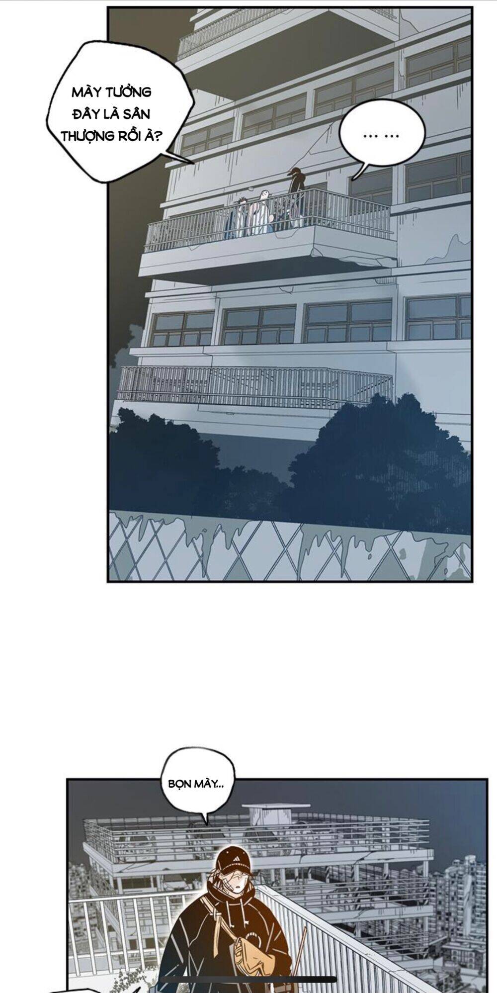 Điểm Hẹn Chapter 22 - Trang 2