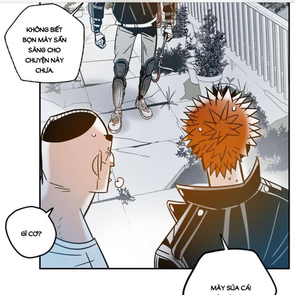 Điểm Hẹn Chapter 22 - Trang 2