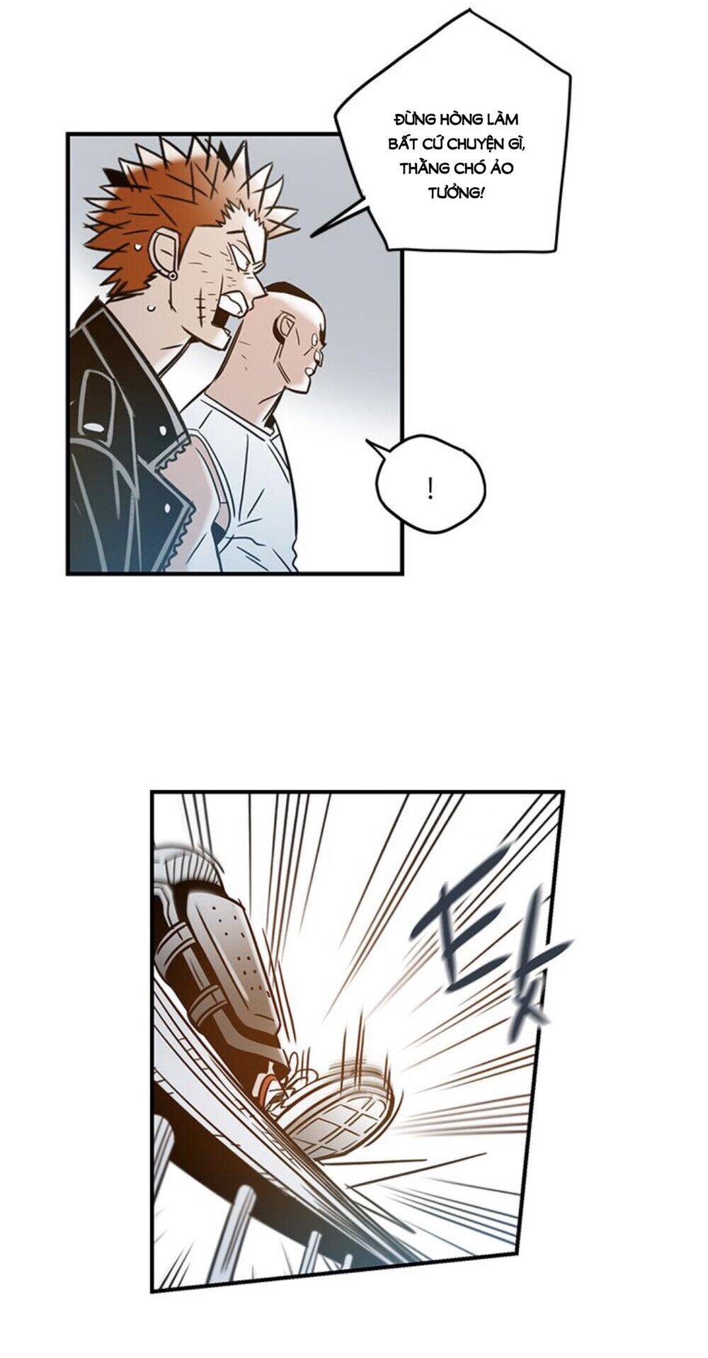 Điểm Hẹn Chapter 22 - Trang 2