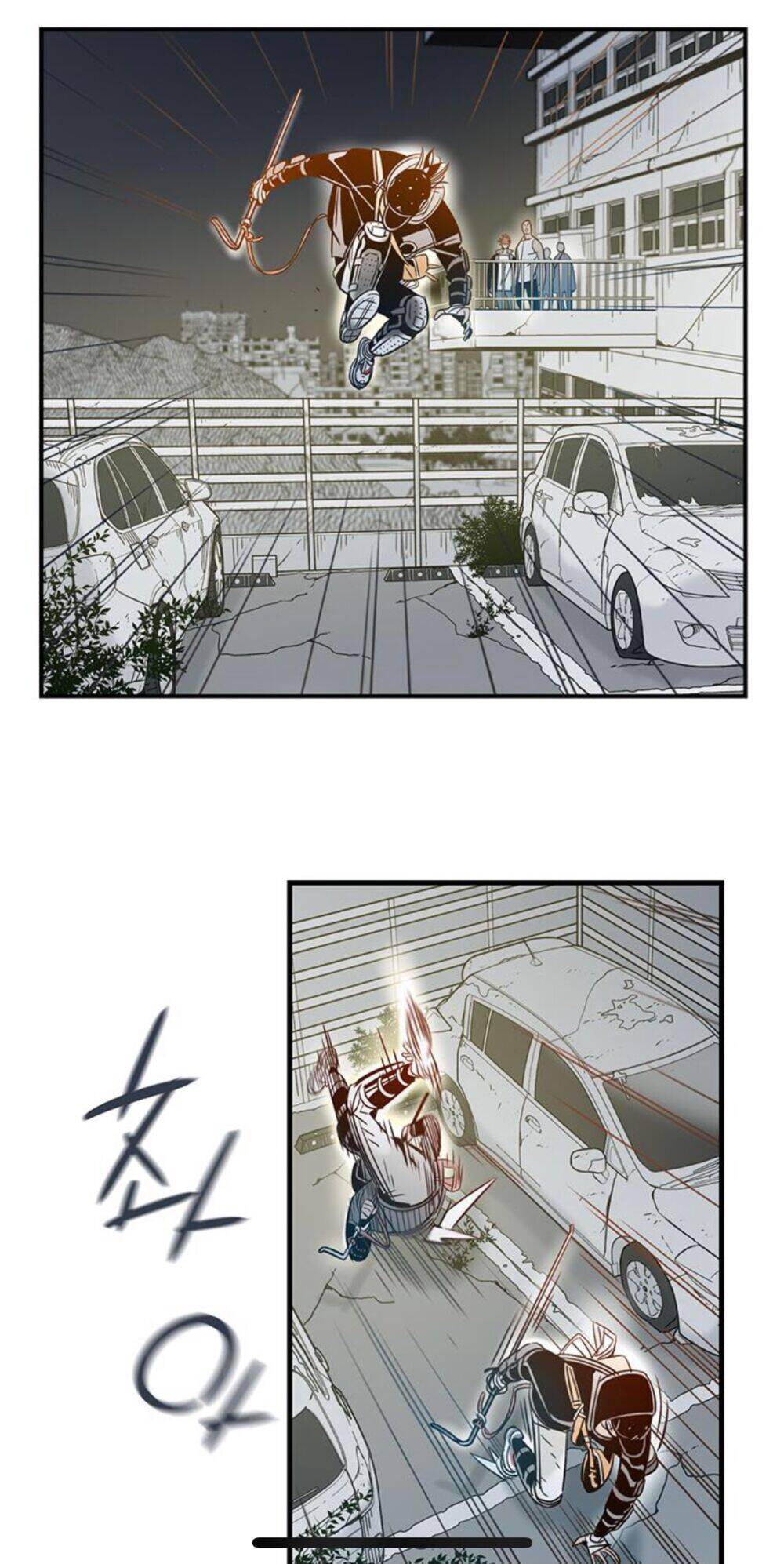 Điểm Hẹn Chapter 22 - Trang 2