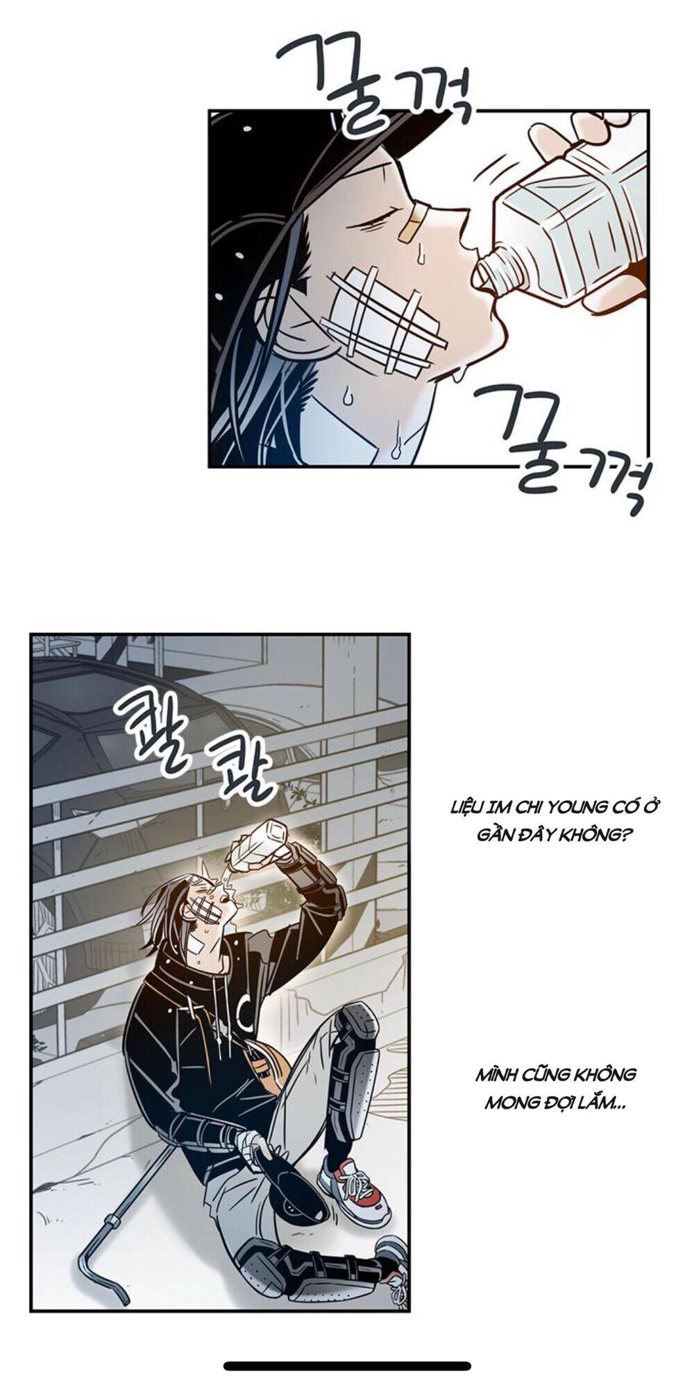 Điểm Hẹn Chapter 23 - Trang 2