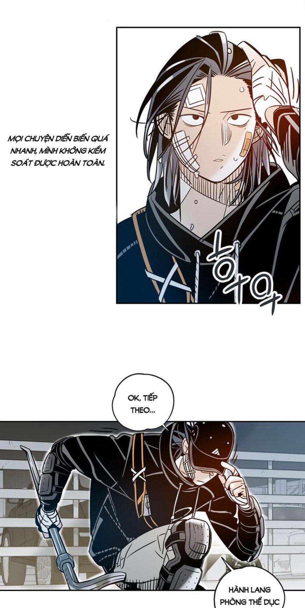 Điểm Hẹn Chapter 23 - Trang 2