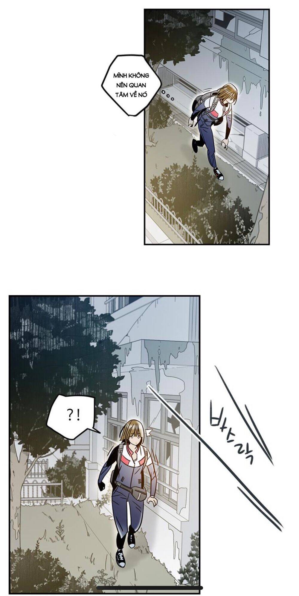 Điểm Hẹn Chapter 23 - Trang 2