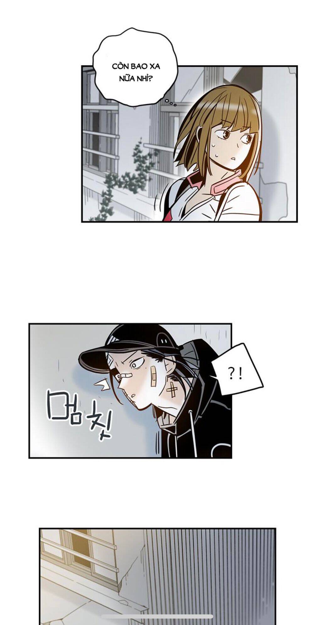 Điểm Hẹn Chapter 23 - Trang 2