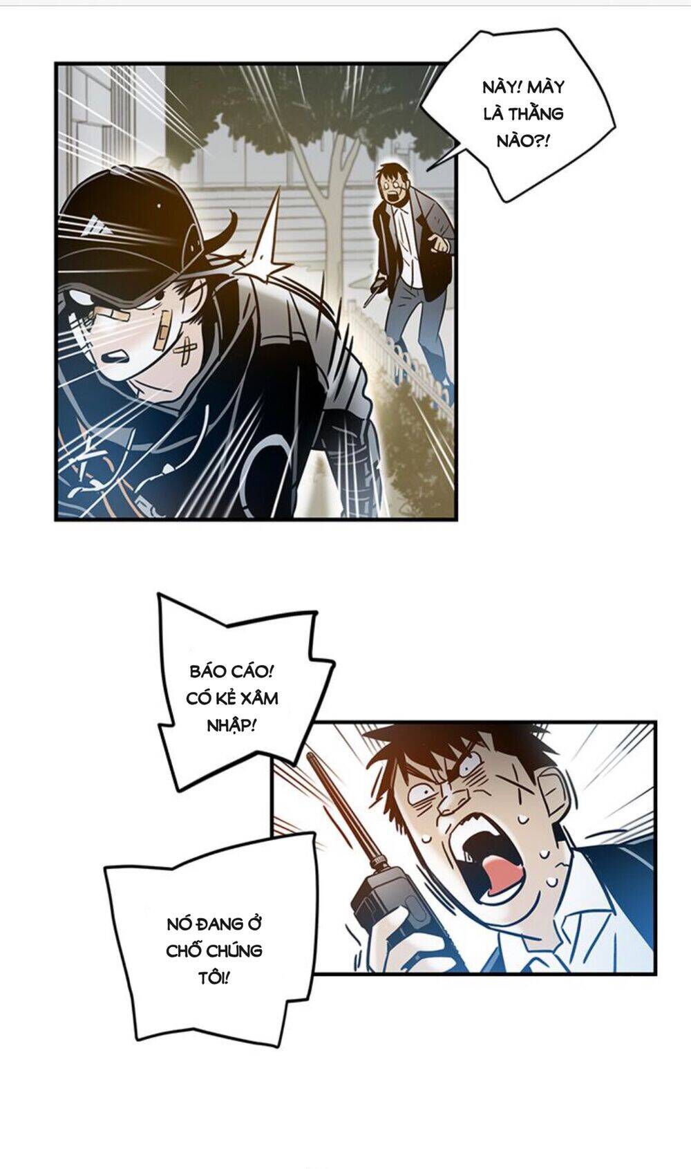 Điểm Hẹn Chapter 23 - Trang 2