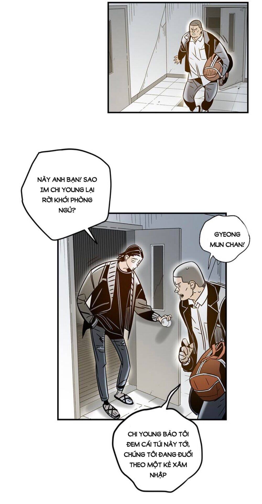 Điểm Hẹn Chapter 23 - Trang 2