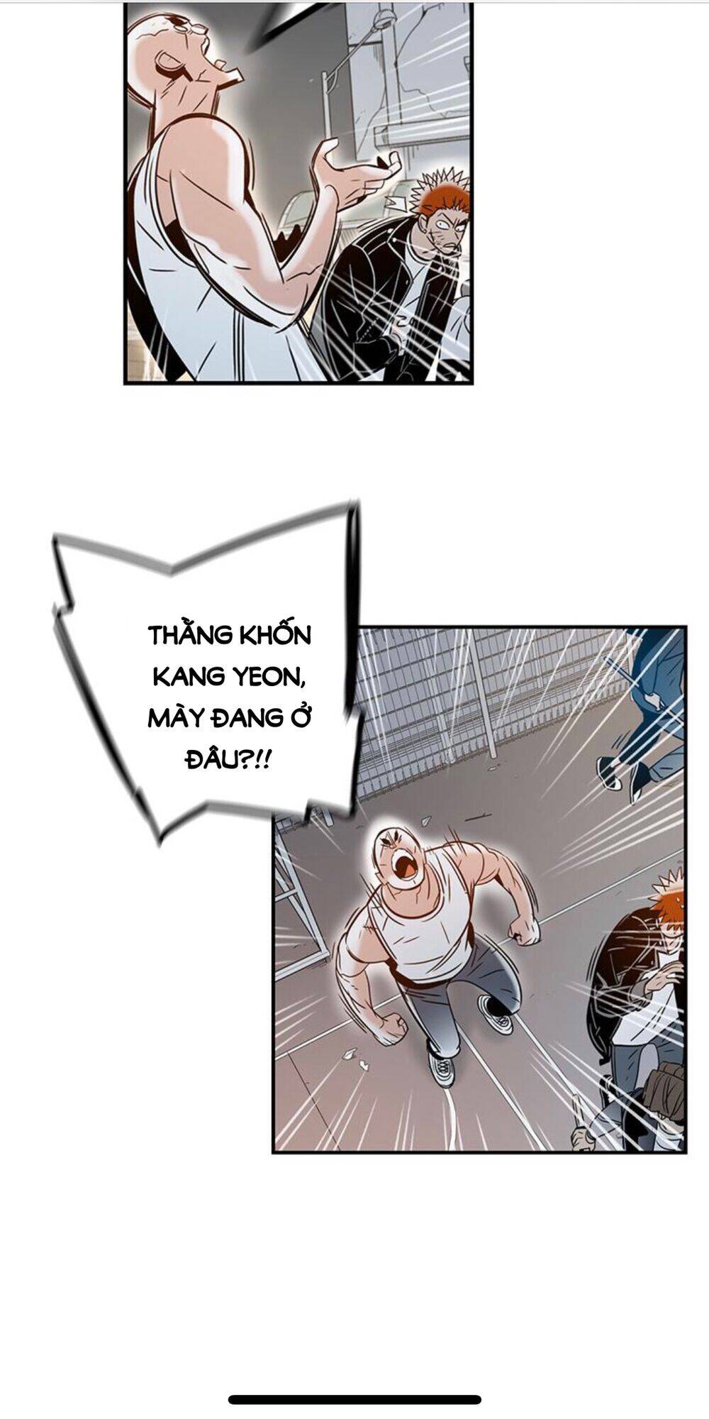 Điểm Hẹn Chapter 23 - Trang 2