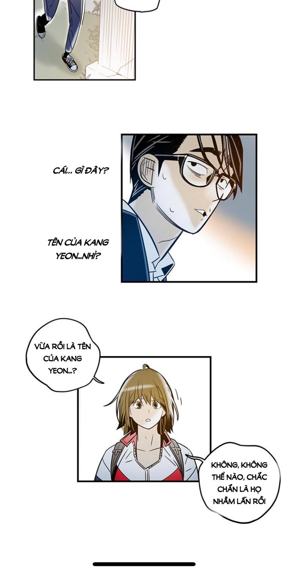 Điểm Hẹn Chapter 23 - Trang 2