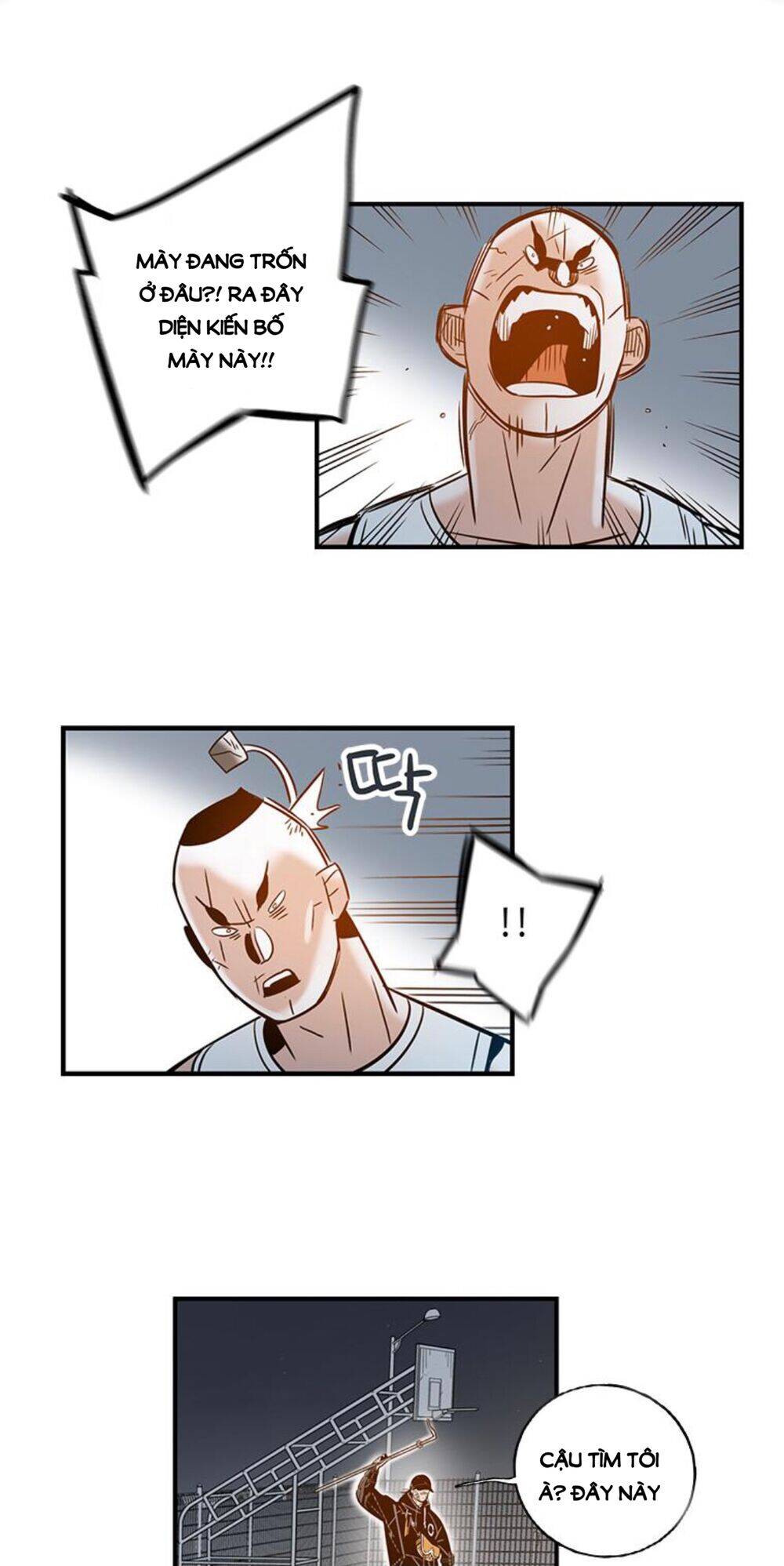 Điểm Hẹn Chapter 23 - Trang 2