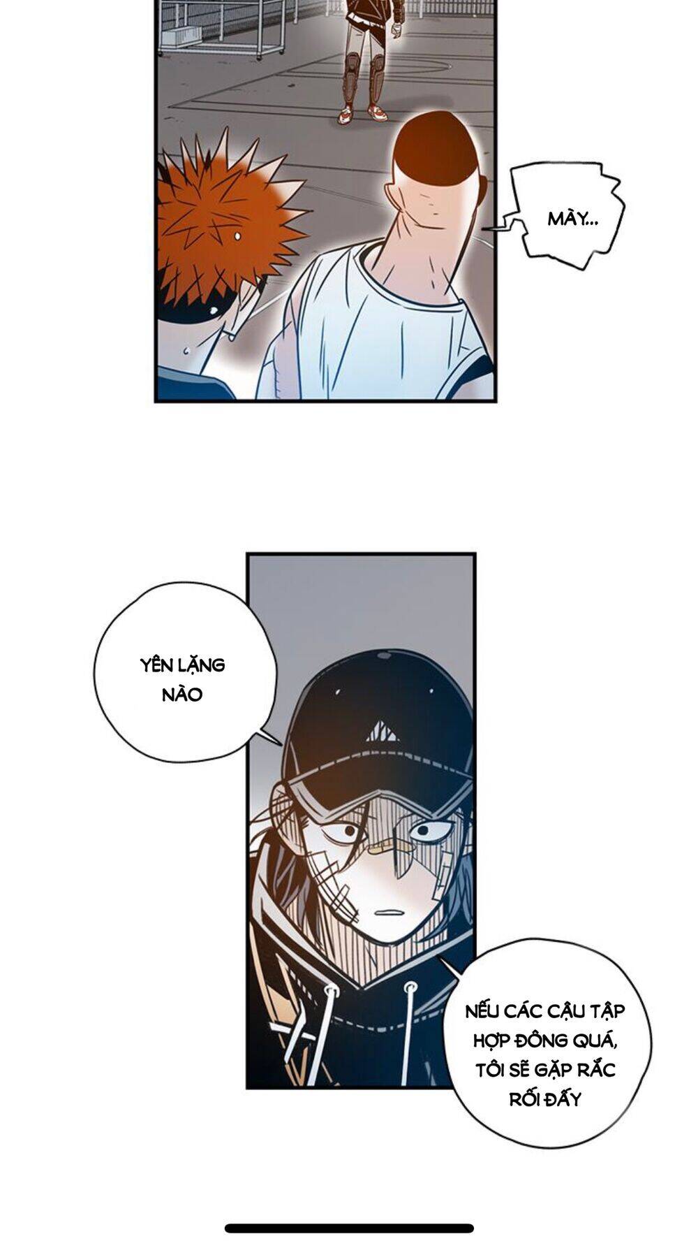 Điểm Hẹn Chapter 23 - Trang 2