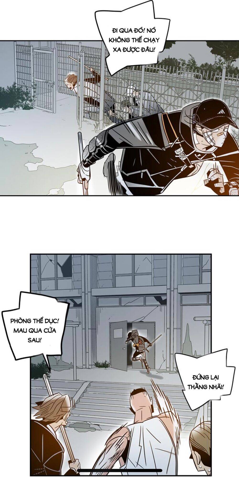 Điểm Hẹn Chapter 23 - Trang 2