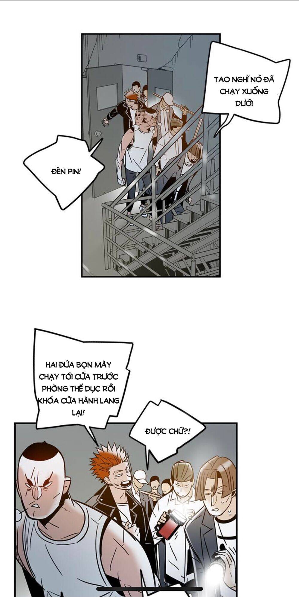 Điểm Hẹn Chapter 23 - Trang 2