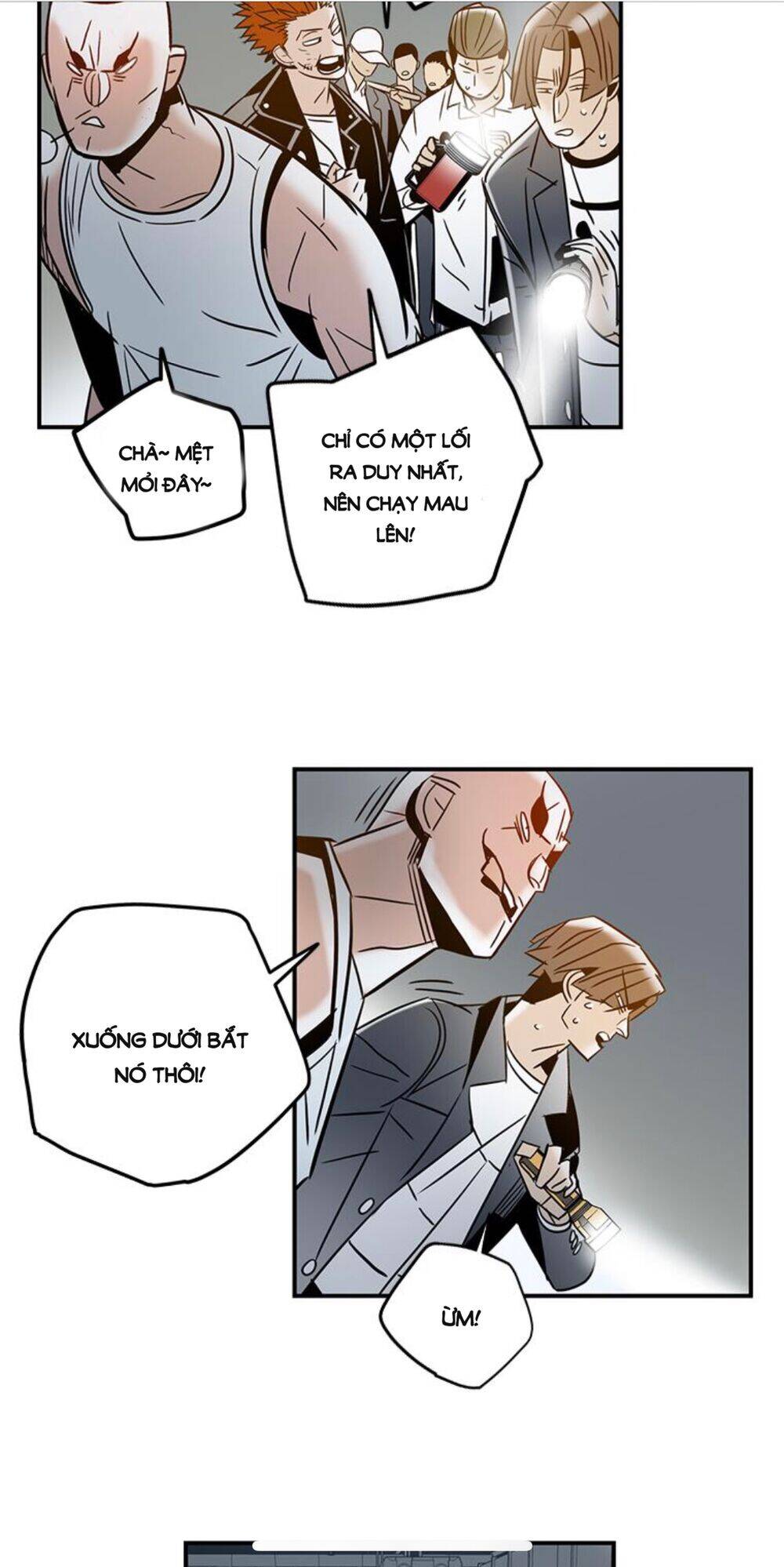 Điểm Hẹn Chapter 23 - Trang 2