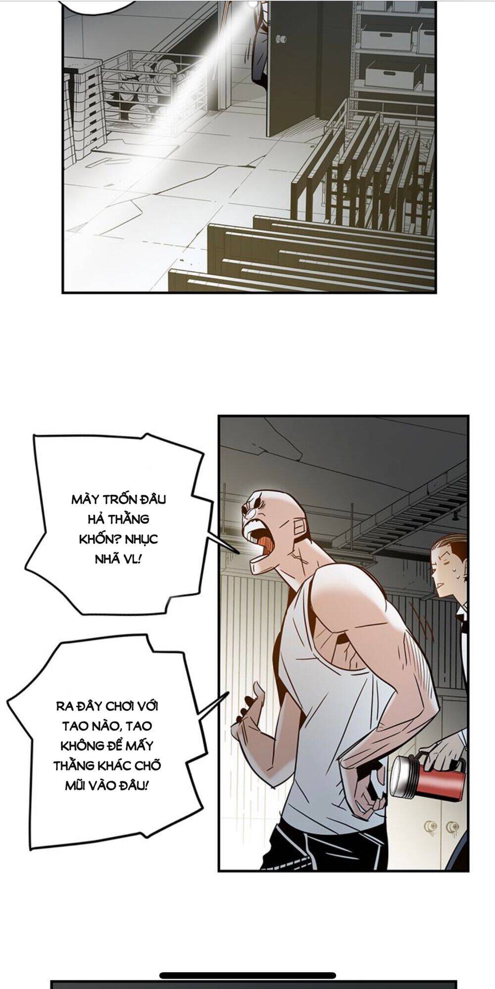 Điểm Hẹn Chapter 23 - Trang 2