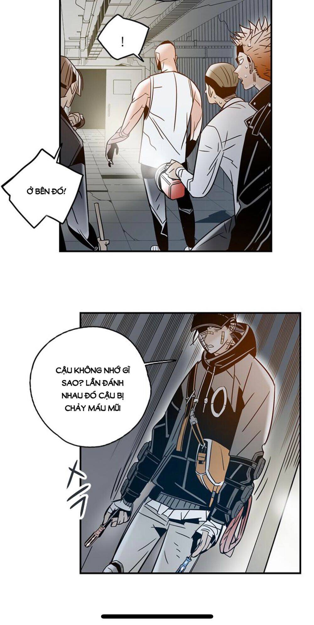 Điểm Hẹn Chapter 23 - Trang 2