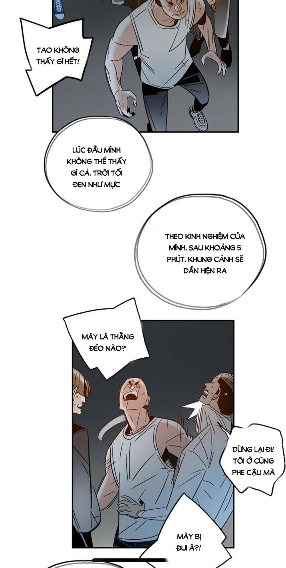 Điểm Hẹn Chapter 23 - Trang 2