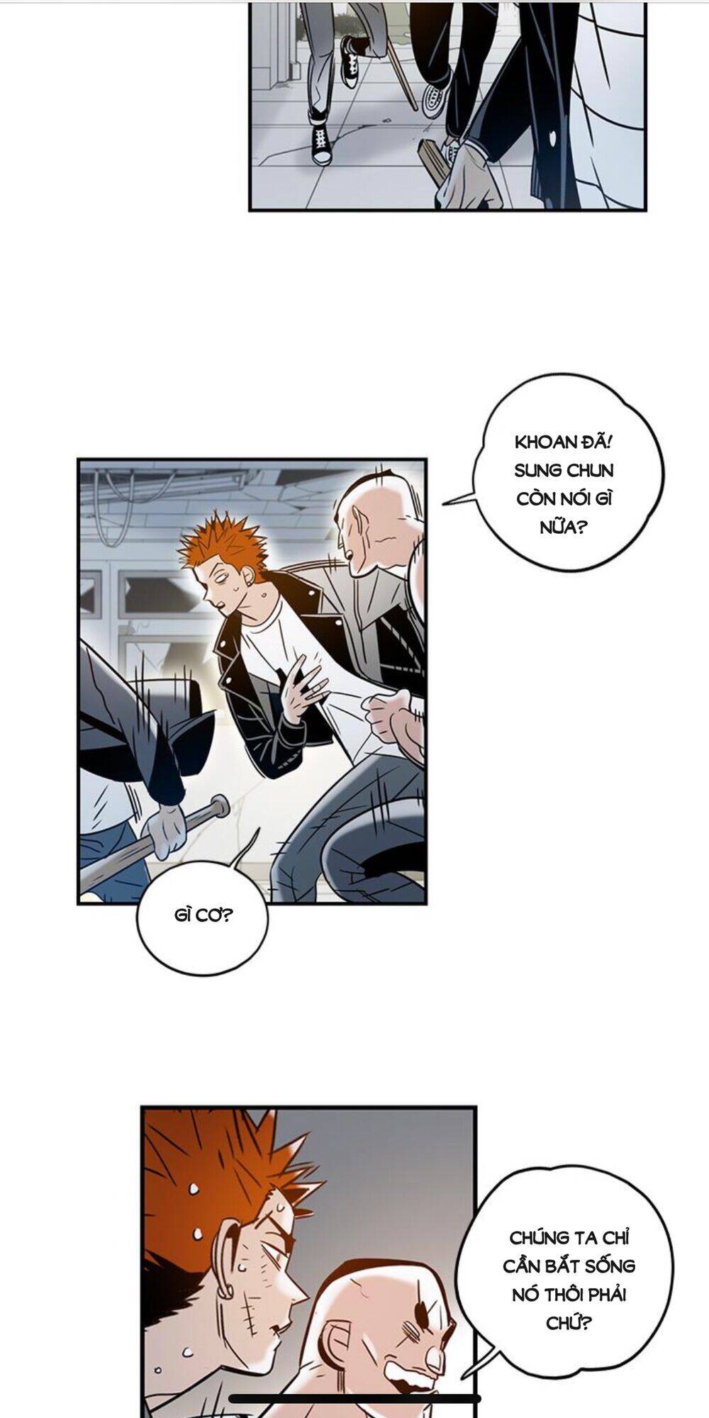 Điểm Hẹn Chapter 23 - Trang 2