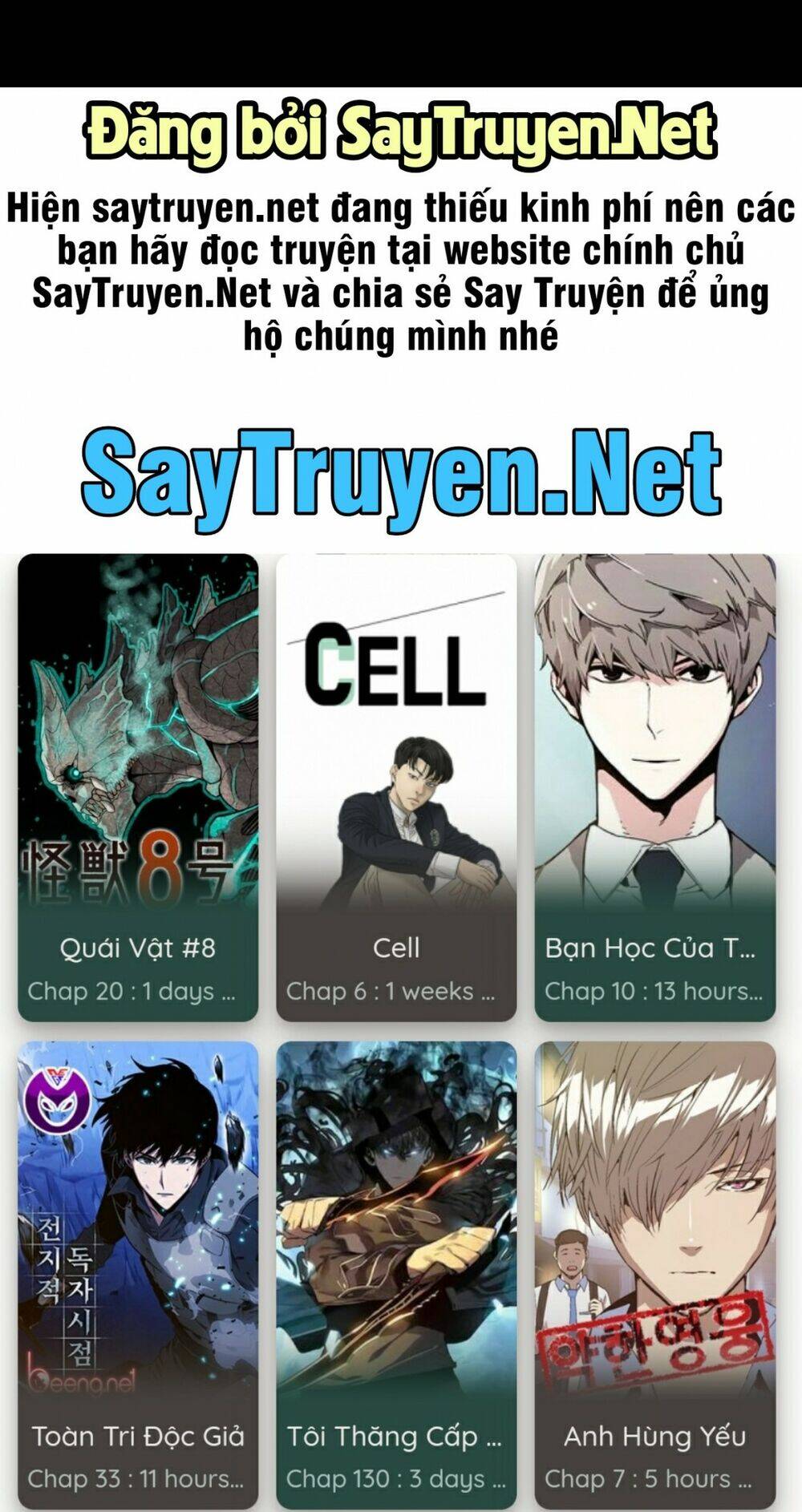 Điểm Hẹn Chapter 23 - Trang 2