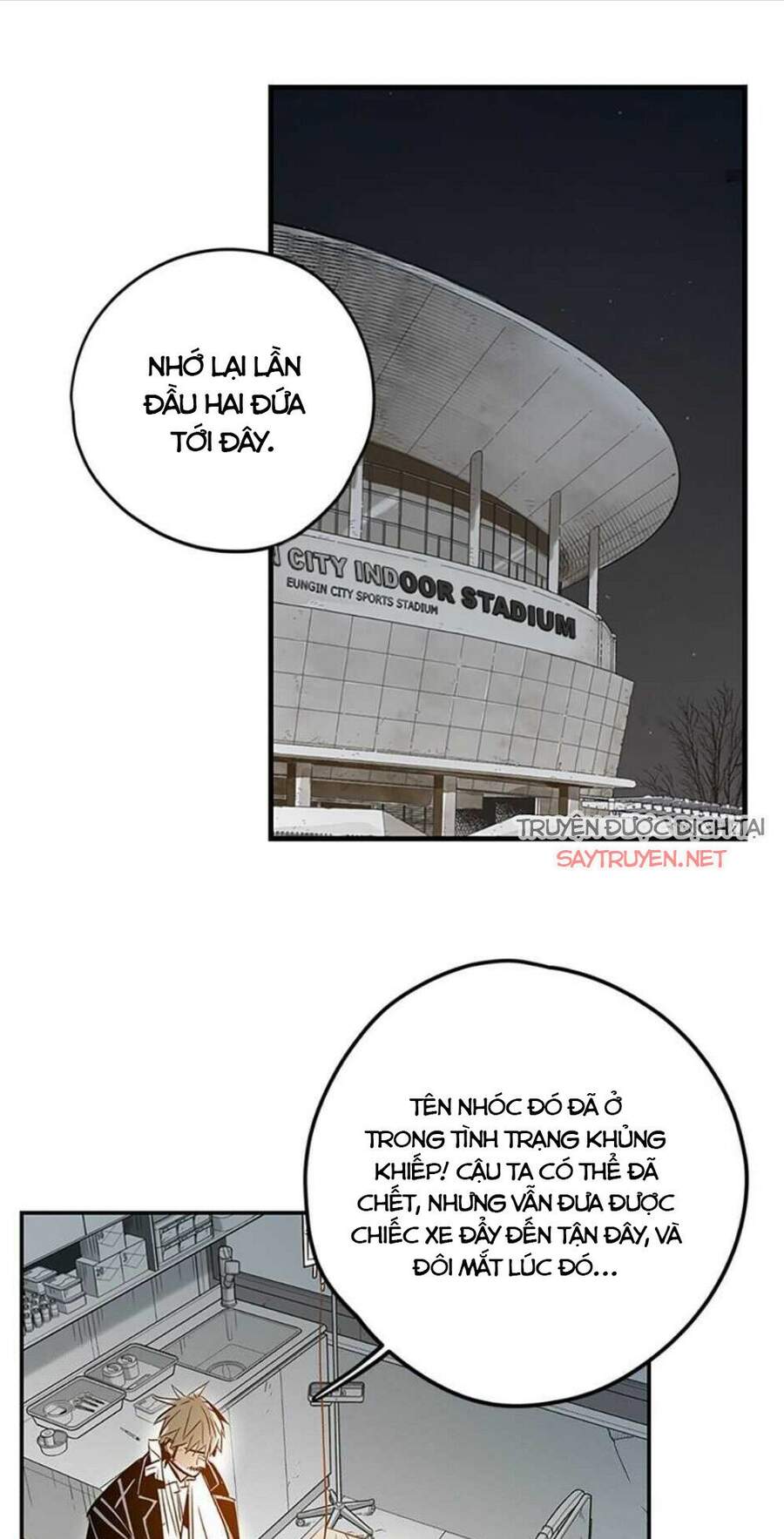 Điểm Hẹn Chapter 24 - Trang 2