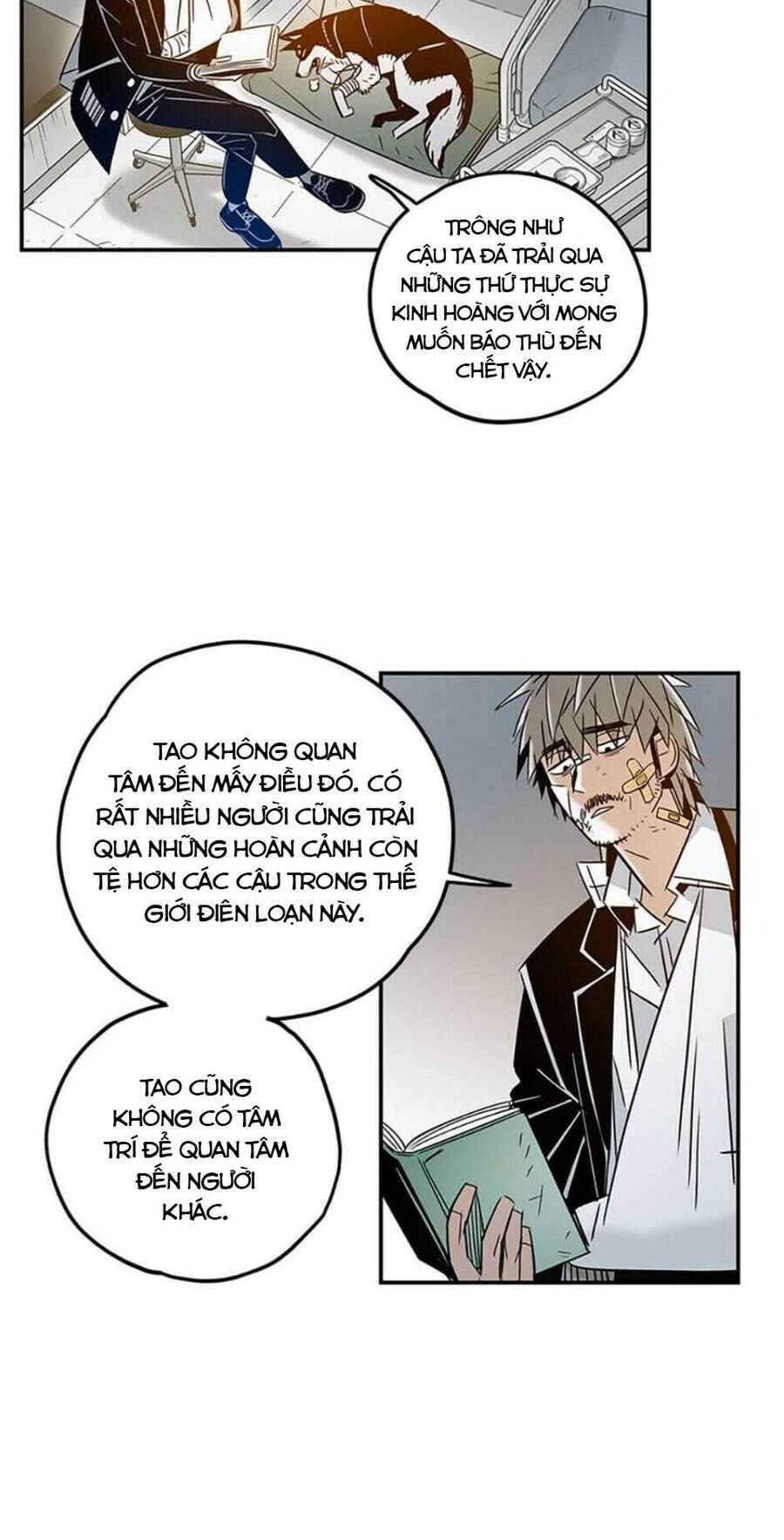 Điểm Hẹn Chapter 24 - Trang 2