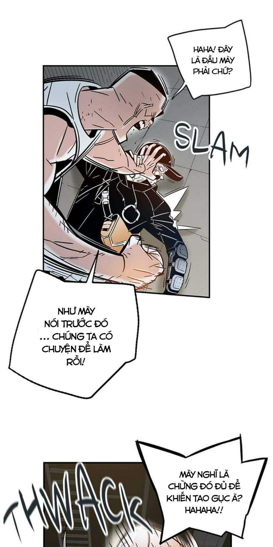 Điểm Hẹn Chapter 24 - Trang 2