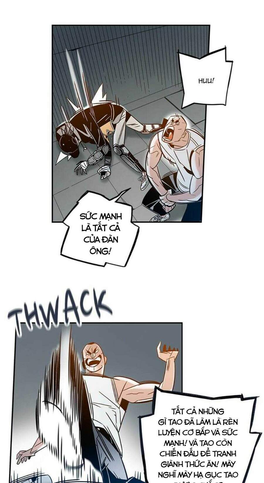 Điểm Hẹn Chapter 24 - Trang 2