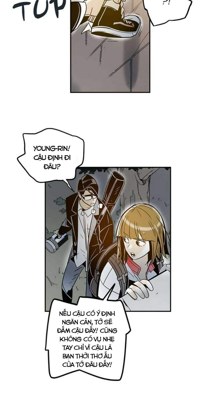 Điểm Hẹn Chapter 24 - Trang 2