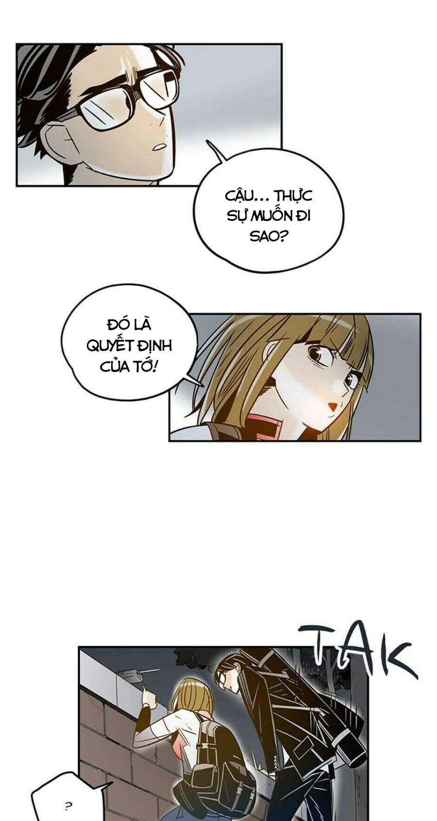 Điểm Hẹn Chapter 24 - Trang 2