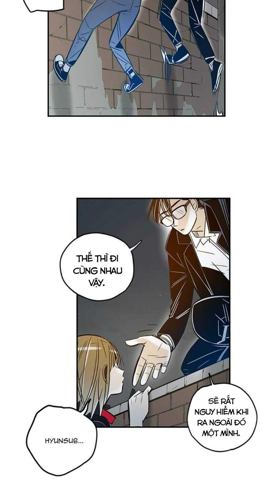 Điểm Hẹn Chapter 24 - Trang 2